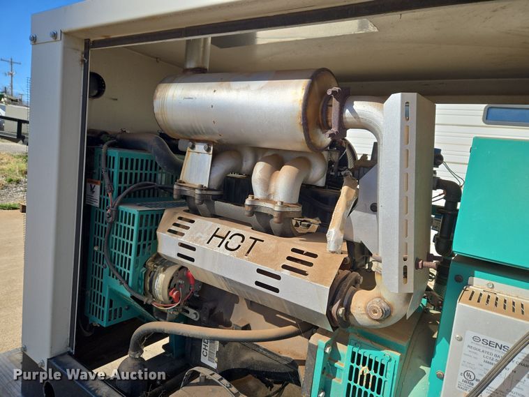 image for item ET1338 Cummins Power Generation GGMB-1408154 generator