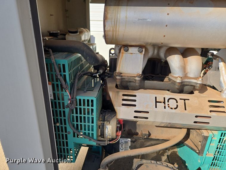 image for item ET1338 Cummins Power Generation GGMB-1408154 generator