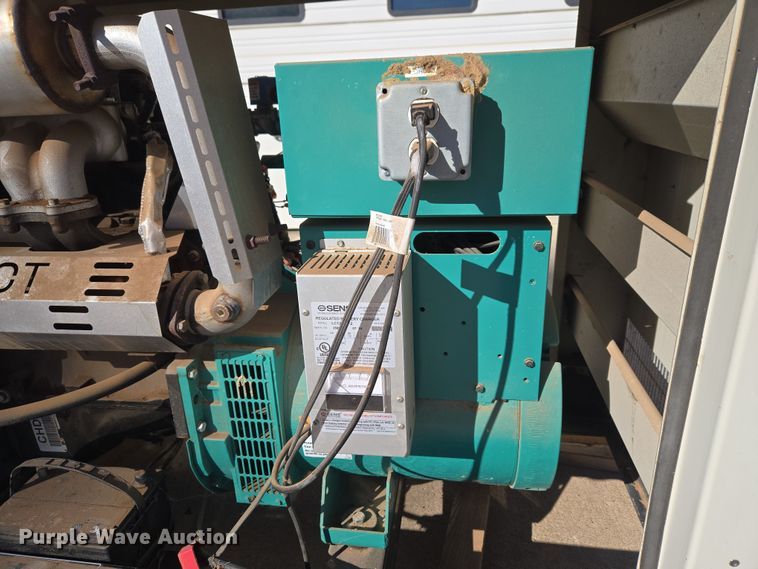 image for item ET1338 Cummins Power Generation GGMB-1408154 generator
