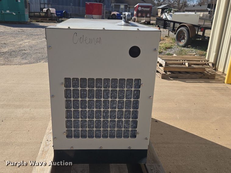 image for item ET1339 Cummins Power Generation GGMB-1408156 generator