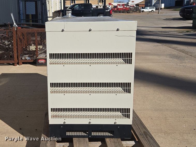 image for item ET1339 Cummins Power Generation GGMB-1408156 generator