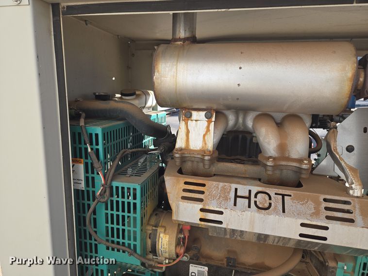 image for item ET1339 Cummins Power Generation GGMB-1408156 generator