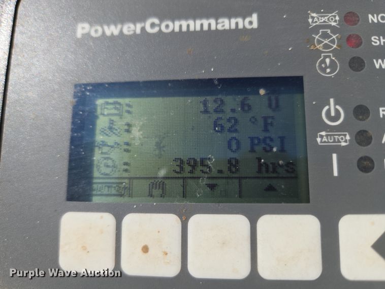 image for item ET1339 Cummins Power Generation GGMB-1408156 generator