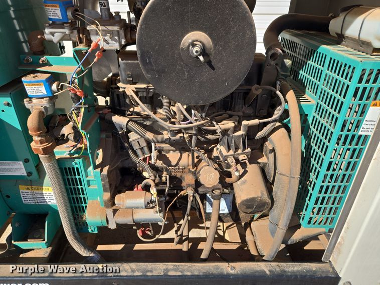 image for item ET1339 Cummins Power Generation GGMB-1408156 generator