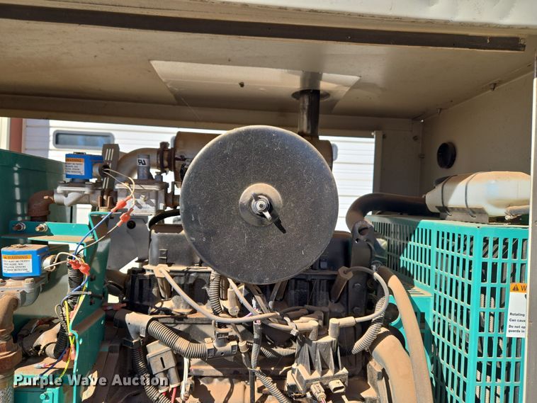 image for item ET1339 Cummins Power Generation GGMB-1408156 generator