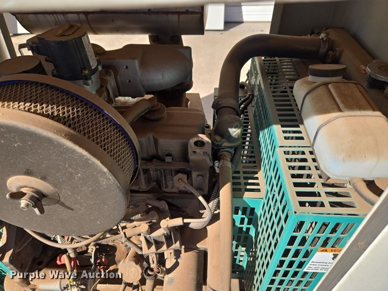 image for item ET1339 Cummins Power Generation GGMB-1408156 generator