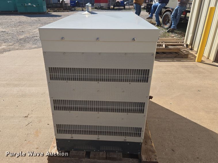 image for item ET1340 Cummins Power Generation GGMB-1219067 generator