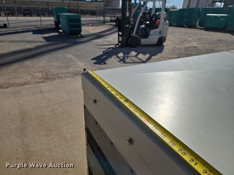 image for item ET1340 Cummins Power Generation GGMB-1219067 generator