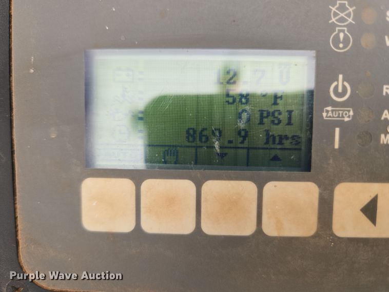 image for item ET1340 Cummins Power Generation GGMB-1219067 generator