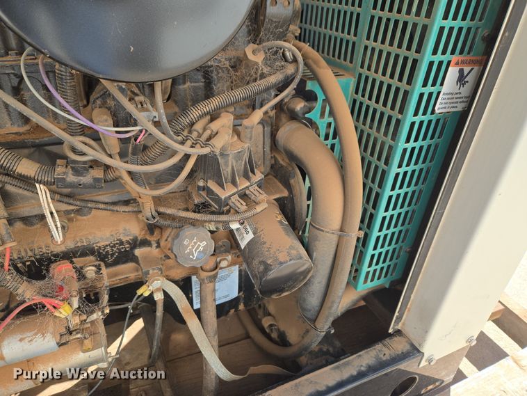 image for item ET1340 Cummins Power Generation GGMB-1219067 generator