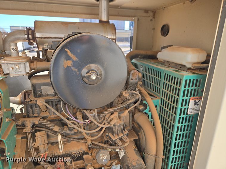 image for item ET1340 Cummins Power Generation GGMB-1219067 generator