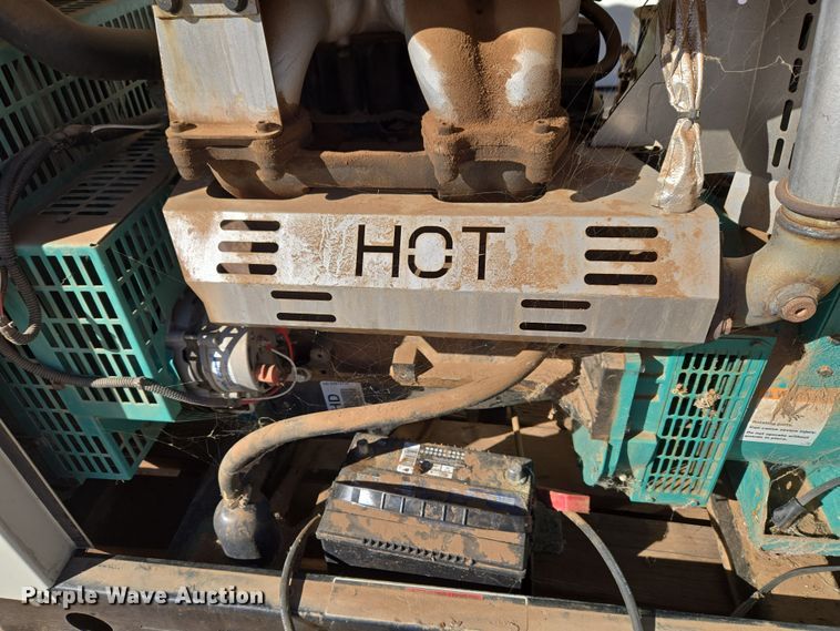 image for item ET1340 Cummins Power Generation GGMB-1219067 generator