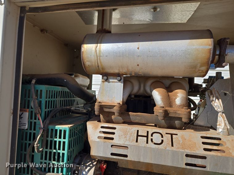 image for item ET1340 Cummins Power Generation GGMB-1219067 generator