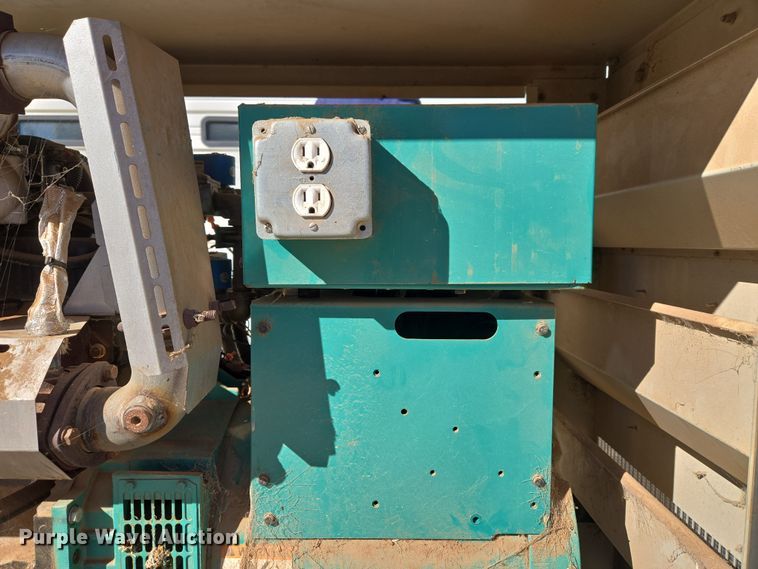 image for item ET1340 Cummins Power Generation GGMB-1219067 generator