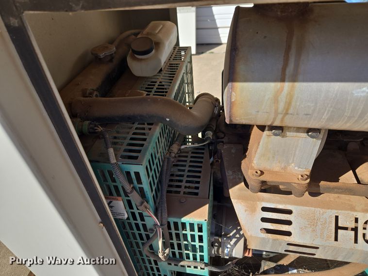 image for item ET1340 Cummins Power Generation GGMB-1219067 generator