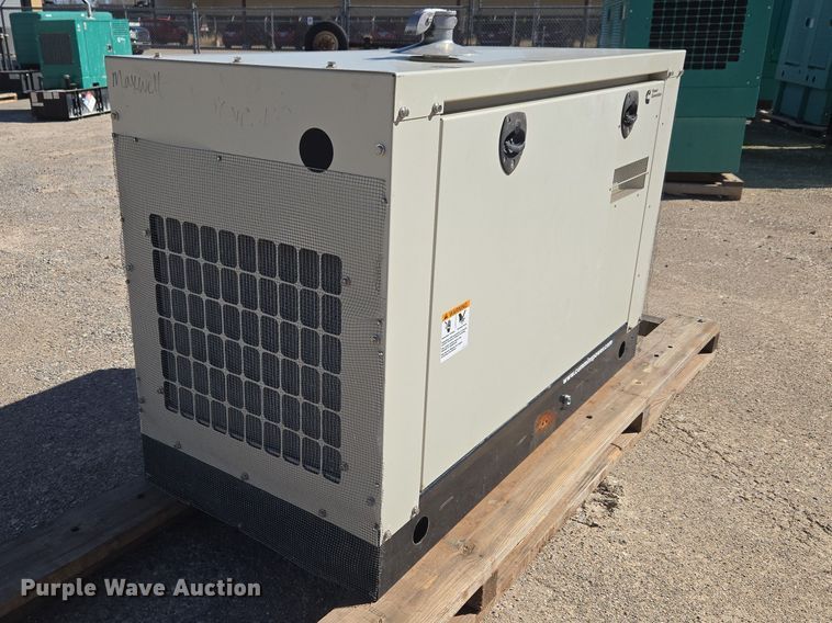image for item ET1341 Cummins Power Generation GGMB-1403605 generator