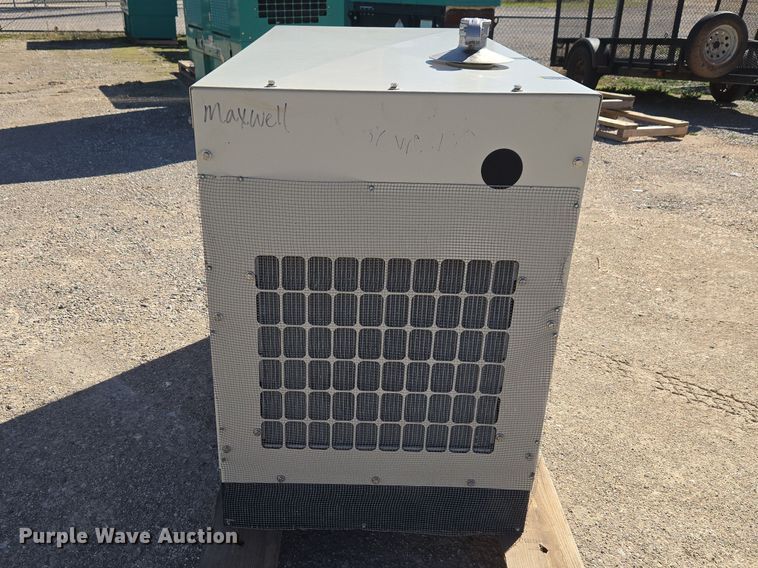 image for item ET1341 Cummins Power Generation GGMB-1403605 generator