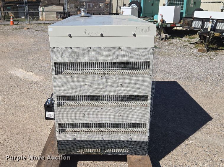 image for item ET1341 Cummins Power Generation GGMB-1403605 generator