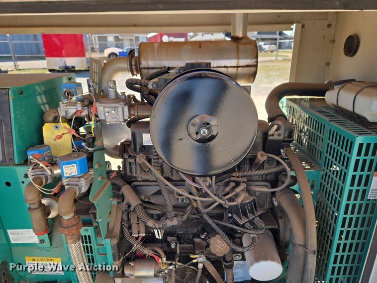 image for item ET1341 Cummins Power Generation GGMB-1403605 generator