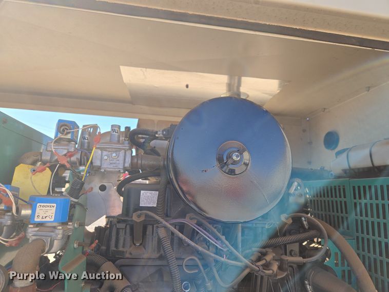 image for item ET1341 Cummins Power Generation GGMB-1403605 generator