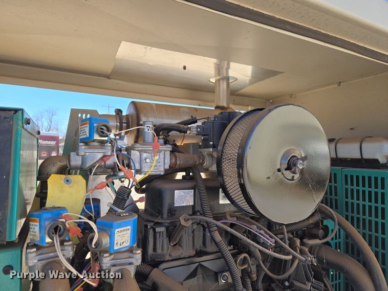 image for item ET1341 Cummins Power Generation GGMB-1403605 generator