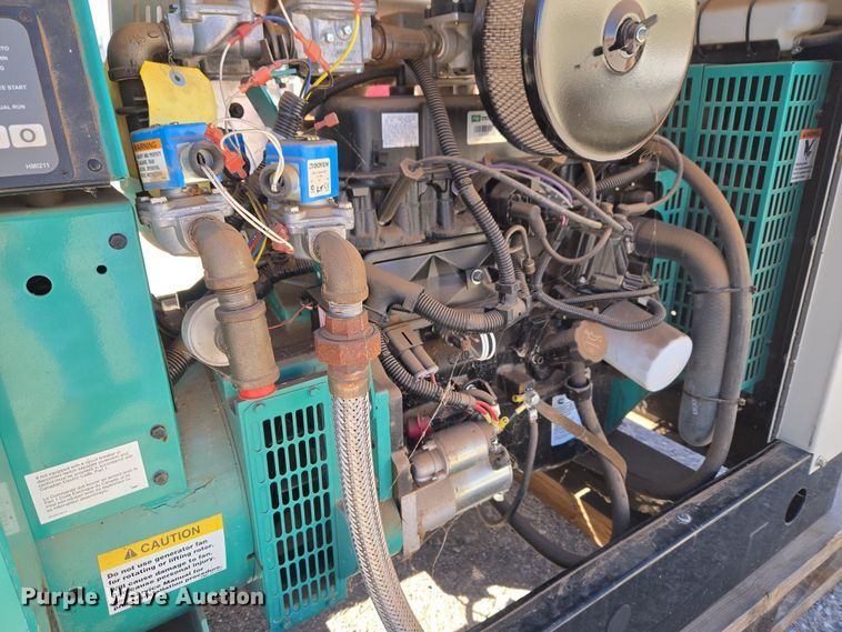 image for item ET1341 Cummins Power Generation GGMB-1403605 generator