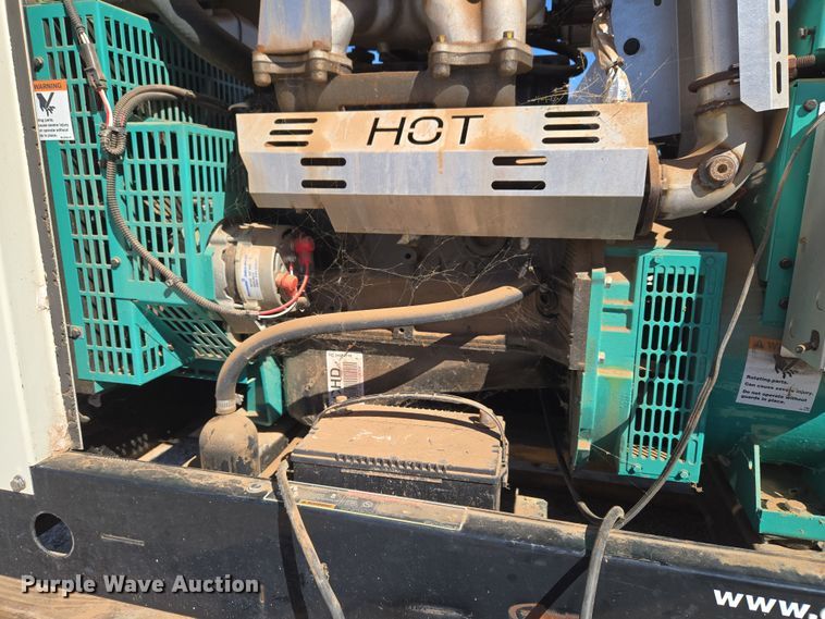 image for item ET1341 Cummins Power Generation GGMB-1403605 generator