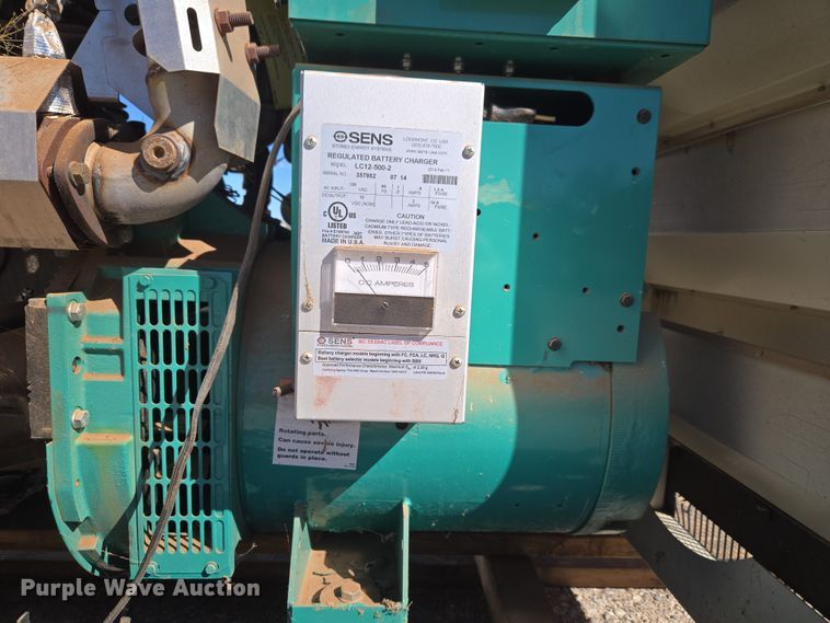 image for item ET1341 Cummins Power Generation GGMB-1403605 generator