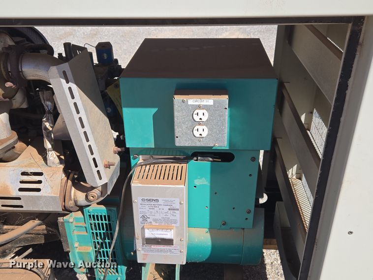 image for item ET1341 Cummins Power Generation GGMB-1403605 generator