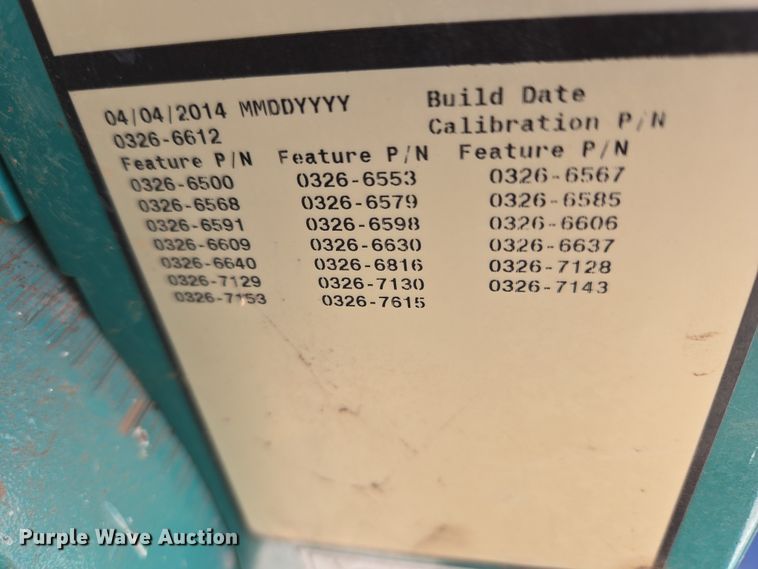 image for item ET1341 Cummins Power Generation GGMB-1403605 generator