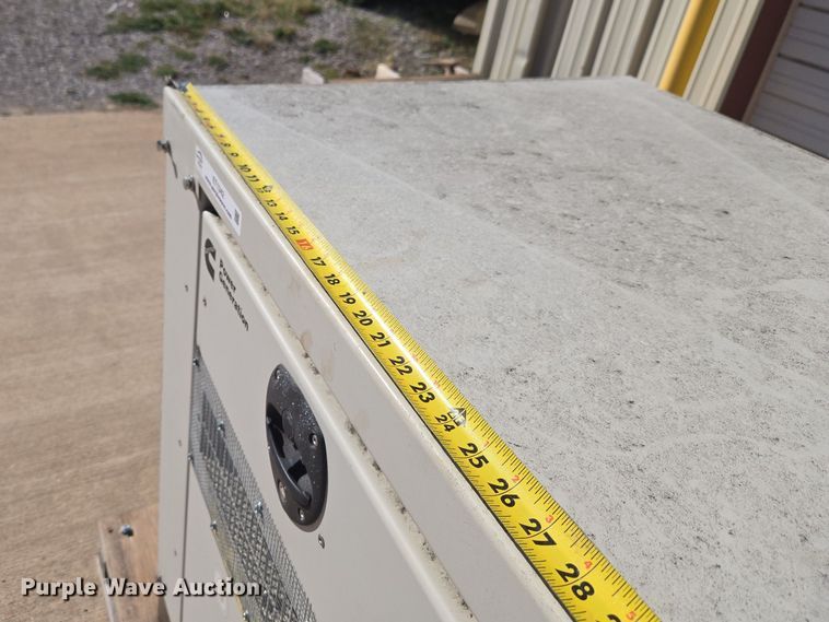 image for item ET1342 Cummins Power Generation GGMB-1328105 generator