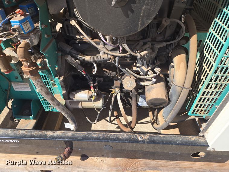 image for item ET1342 Cummins Power Generation GGMB-1328105 generator