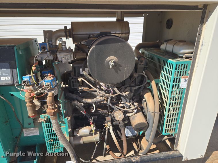 image for item ET1342 Cummins Power Generation GGMB-1328105 generator