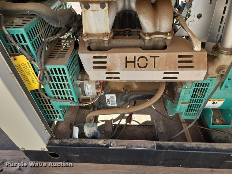 image for item ET1342 Cummins Power Generation GGMB-1328105 generator