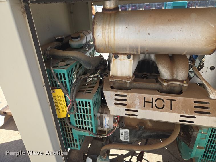 image for item ET1342 Cummins Power Generation GGMB-1328105 generator