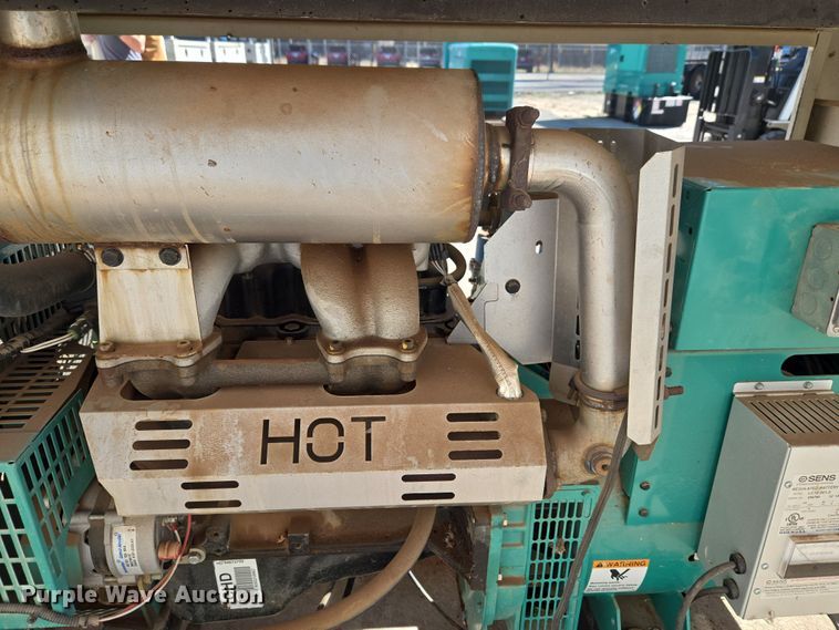 image for item ET1342 Cummins Power Generation GGMB-1328105 generator