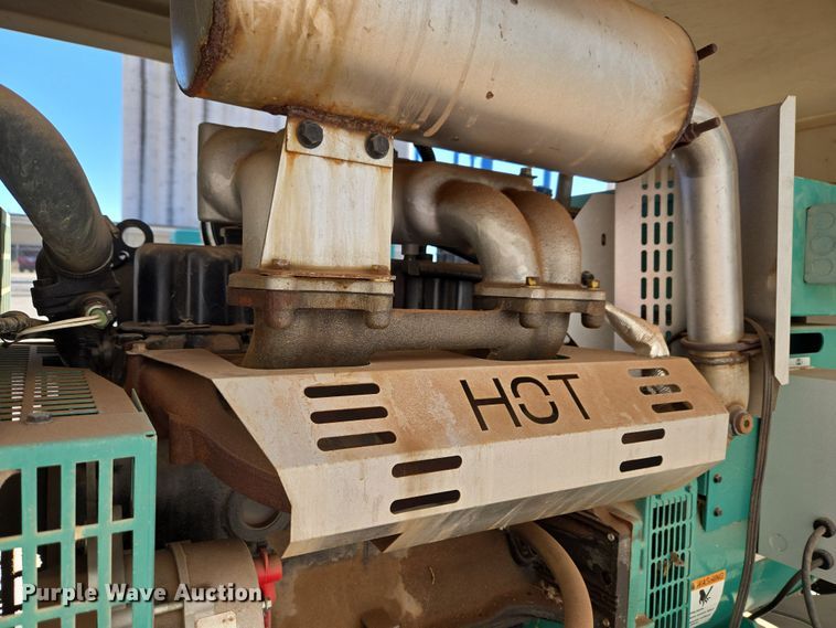 image for item ET1342 Cummins Power Generation GGMB-1328105 generator