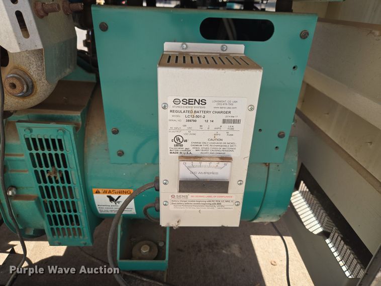 image for item ET1342 Cummins Power Generation GGMB-1328105 generator