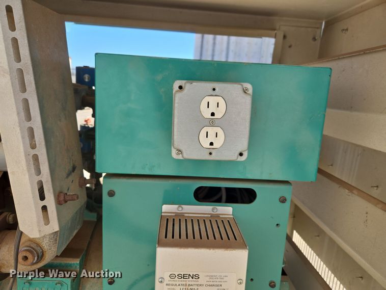 image for item ET1342 Cummins Power Generation GGMB-1328105 generator