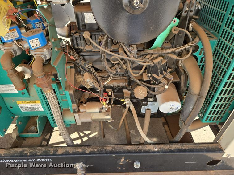 image for item ET1343 Cummins Power Generation GGMB-1405538 generator