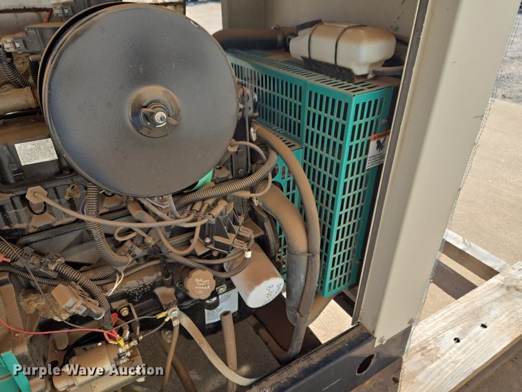 image for item ET1343 Cummins Power Generation GGMB-1405538 generator