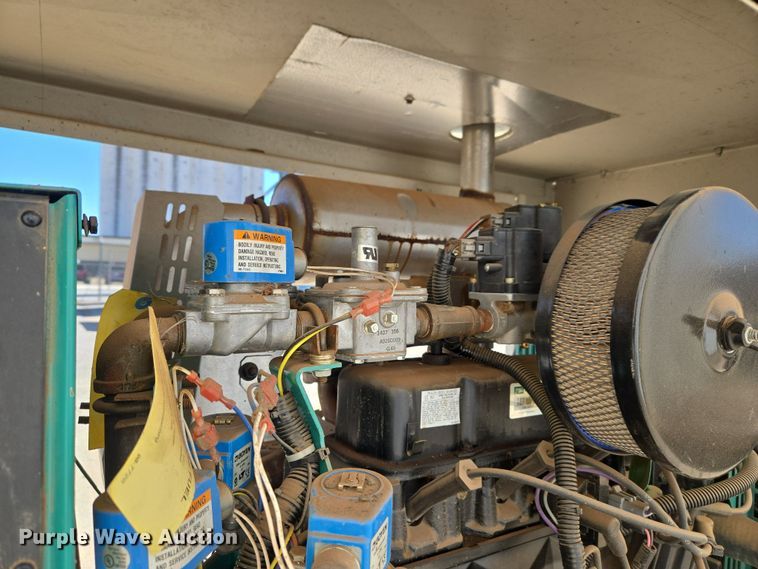 image for item ET1343 Cummins Power Generation GGMB-1405538 generator
