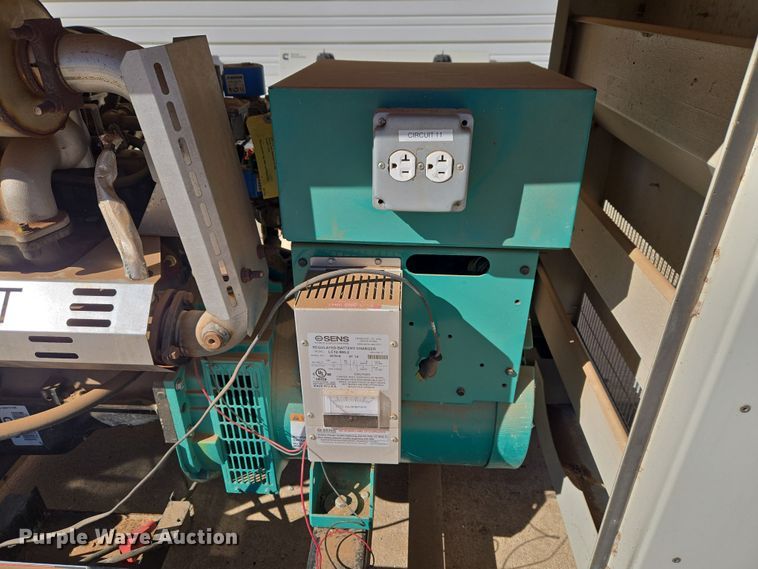 image for item ET1343 Cummins Power Generation GGMB-1405538 generator