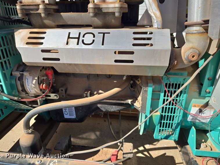 image for item ET1343 Cummins Power Generation GGMB-1405538 generator