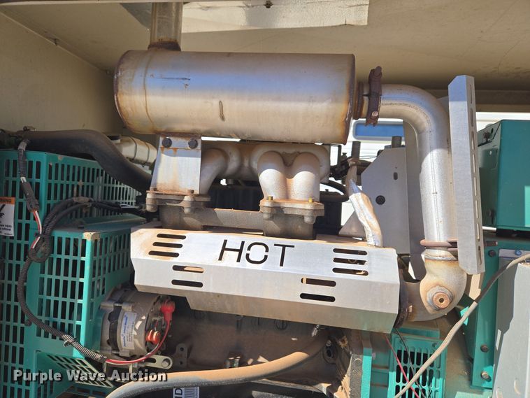 image for item ET1343 Cummins Power Generation GGMB-1405538 generator