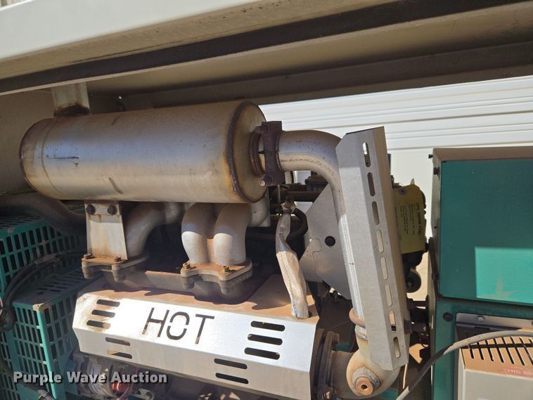 image for item ET1343 Cummins Power Generation GGMB-1405538 generator