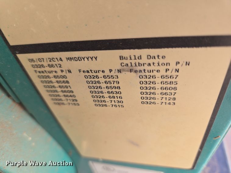 image for item ET1343 Cummins Power Generation GGMB-1405538 generator