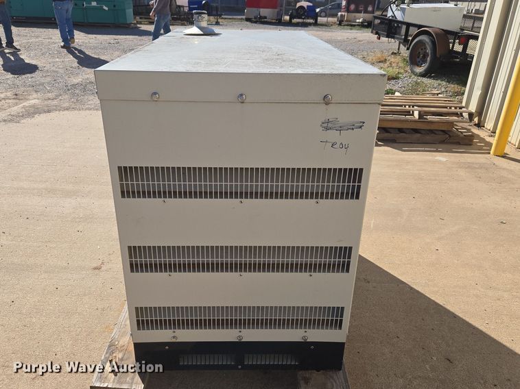 image for item ET1344 Cummins Power Generation GGMB-1408154 generator