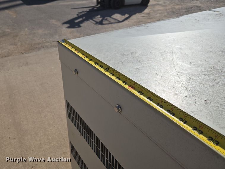 image for item ET1344 Cummins Power Generation GGMB-1408154 generator