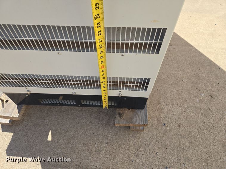 image for item ET1344 Cummins Power Generation GGMB-1408154 generator